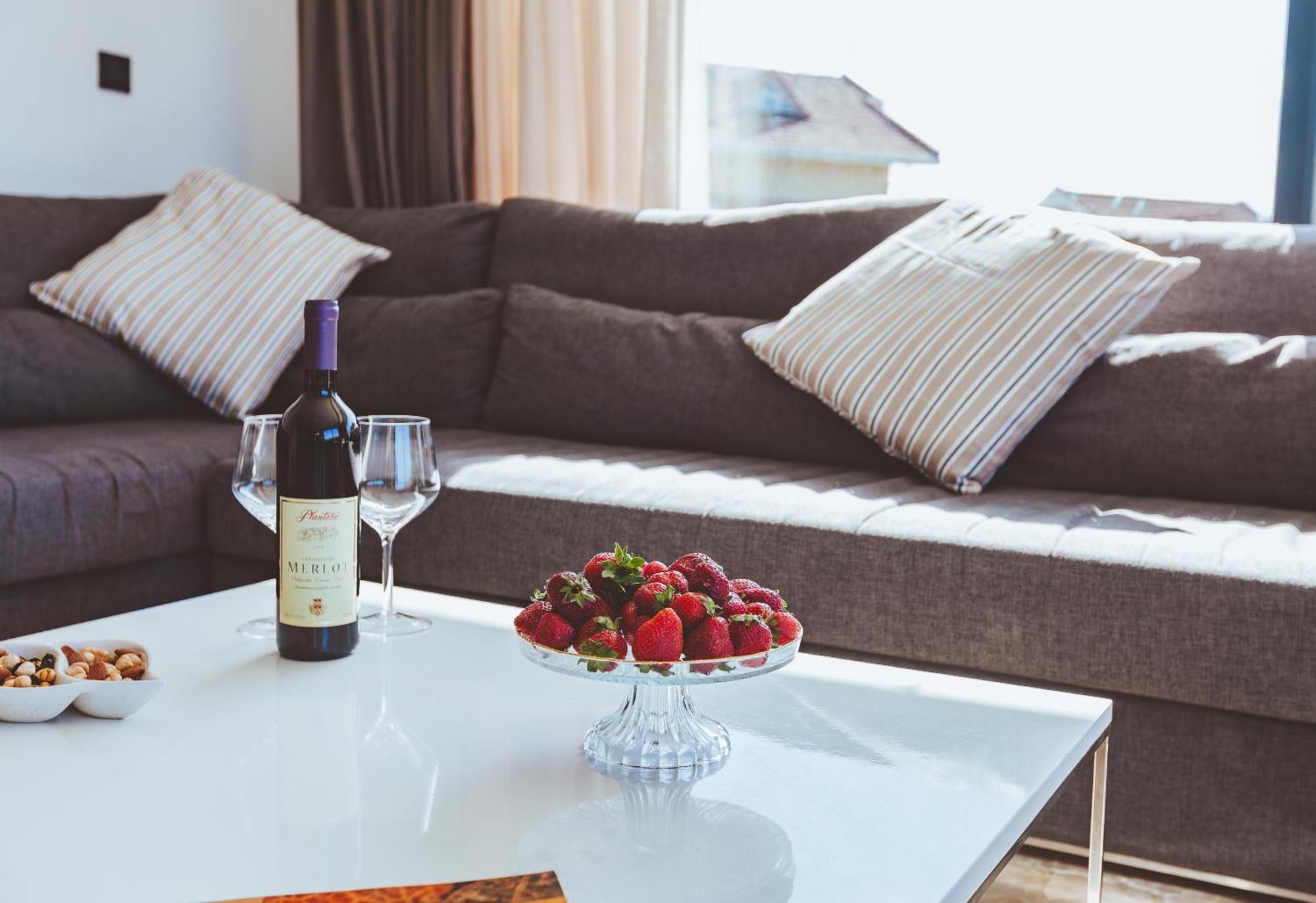 Royal Blue Istanbul - Luxury Villas 외부 사진