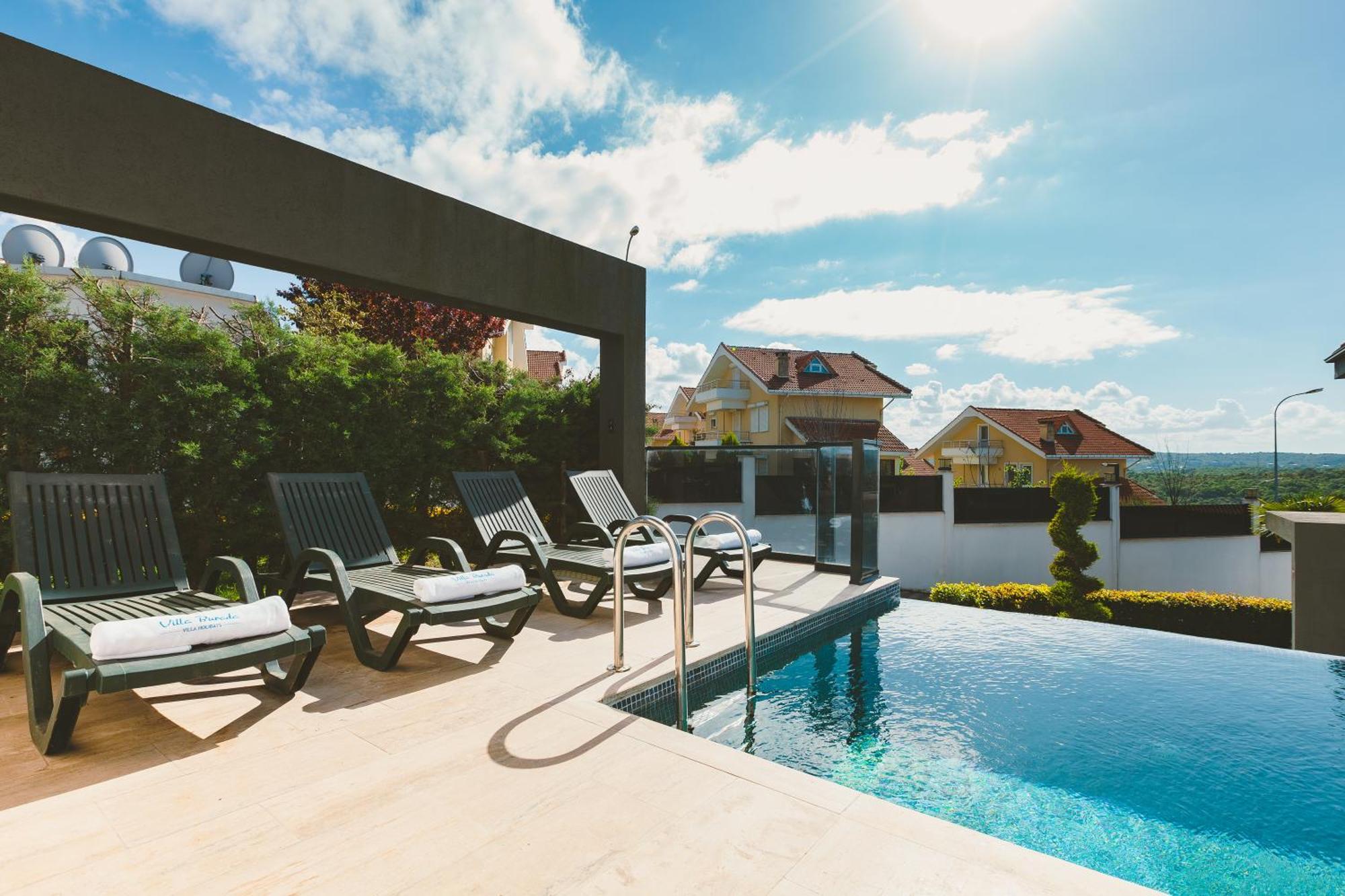 Royal Blue Istanbul - Luxury Villas 외부 사진