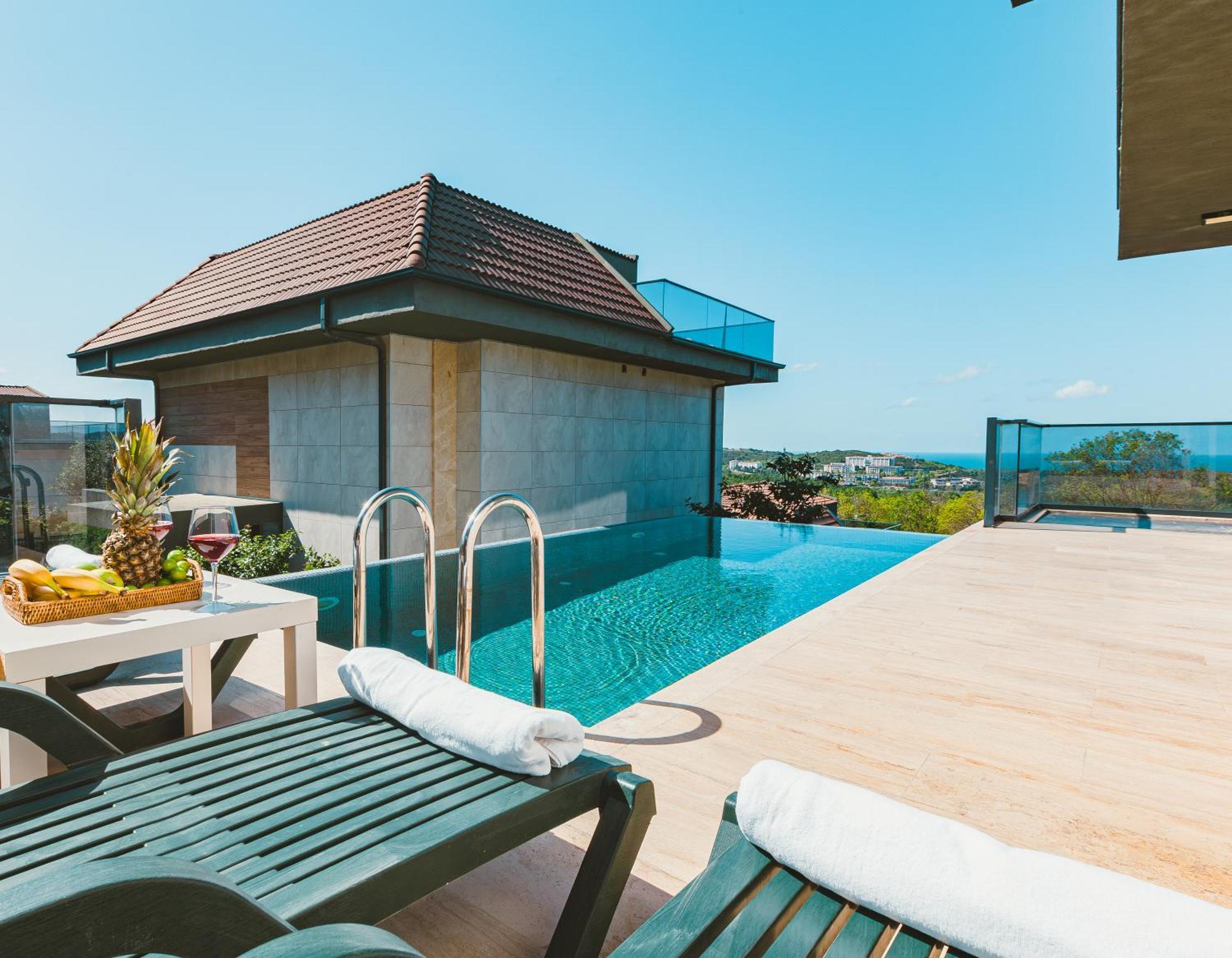 Royal Blue Istanbul - Luxury Villas 외부 사진