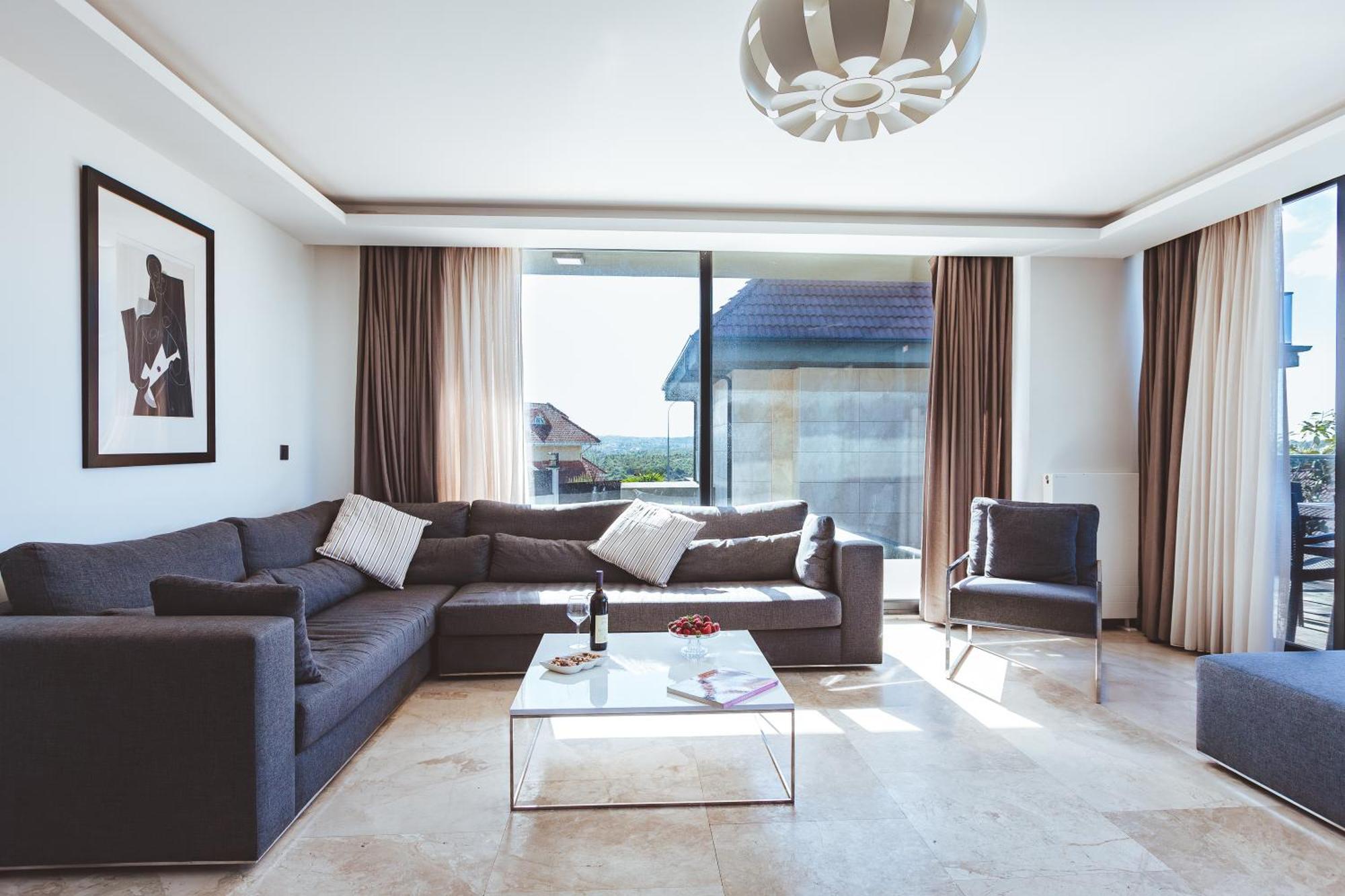 Royal Blue Istanbul - Luxury Villas 외부 사진