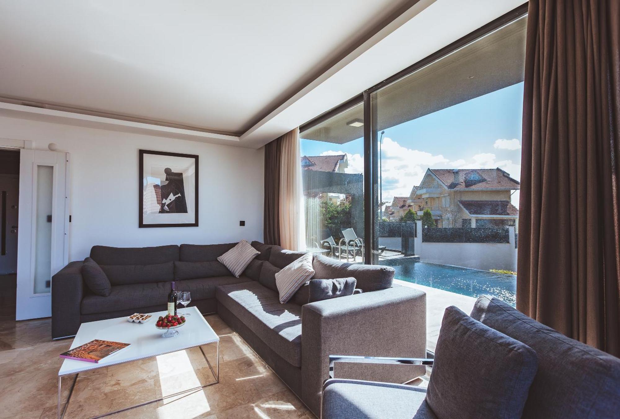 Royal Blue Istanbul - Luxury Villas 외부 사진