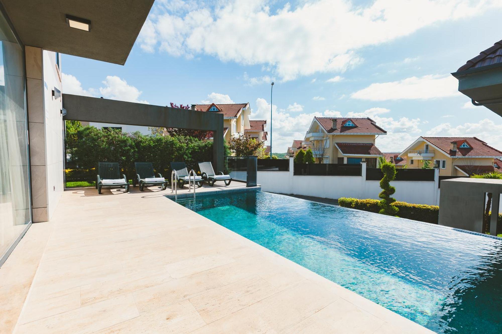 Royal Blue Istanbul - Luxury Villas 외부 사진