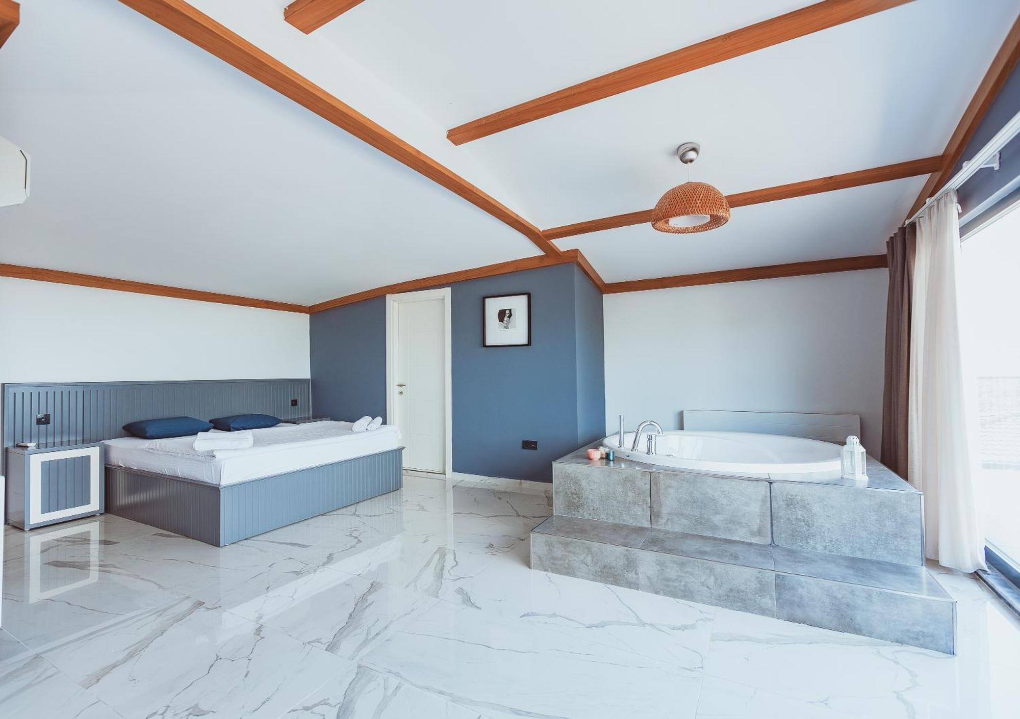 Royal Blue Istanbul - Luxury Villas 외부 사진