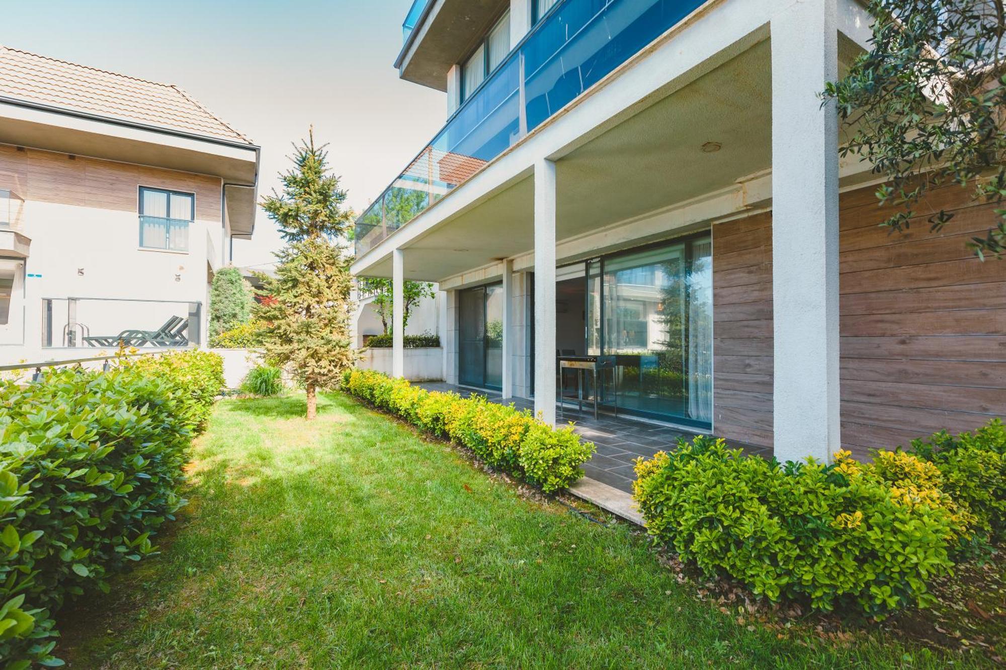 Royal Blue Istanbul - Luxury Villas 외부 사진