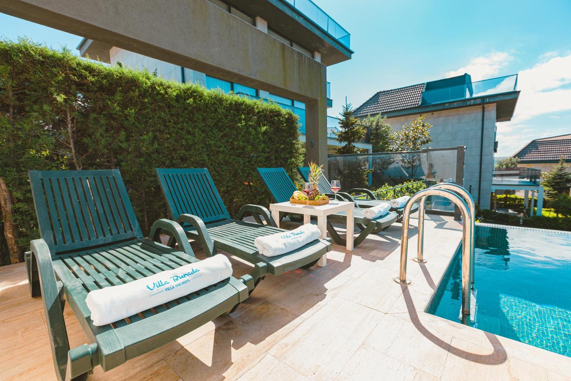 Royal Blue Istanbul - Luxury Villas 외부 사진