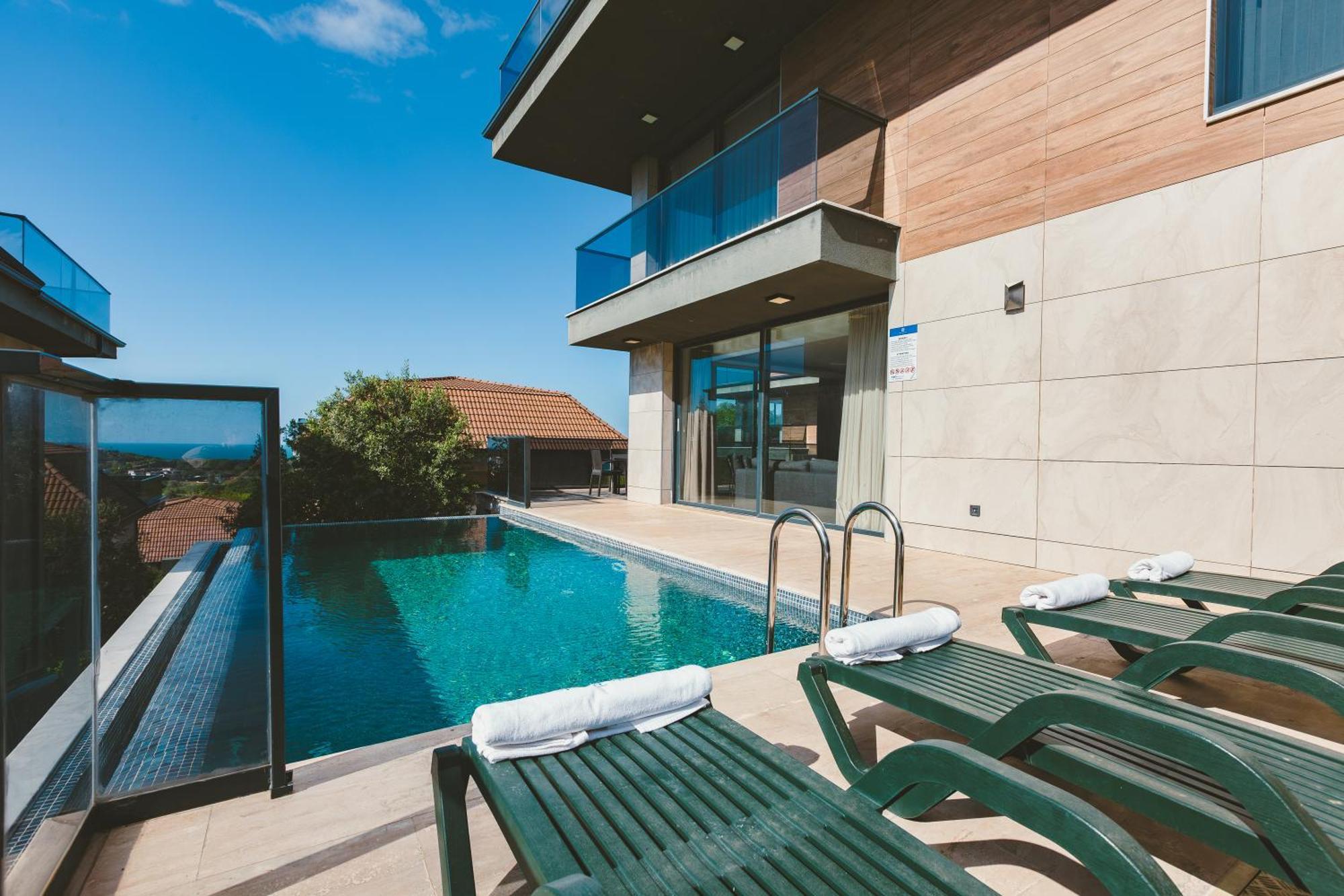 Royal Blue Istanbul - Luxury Villas 외부 사진