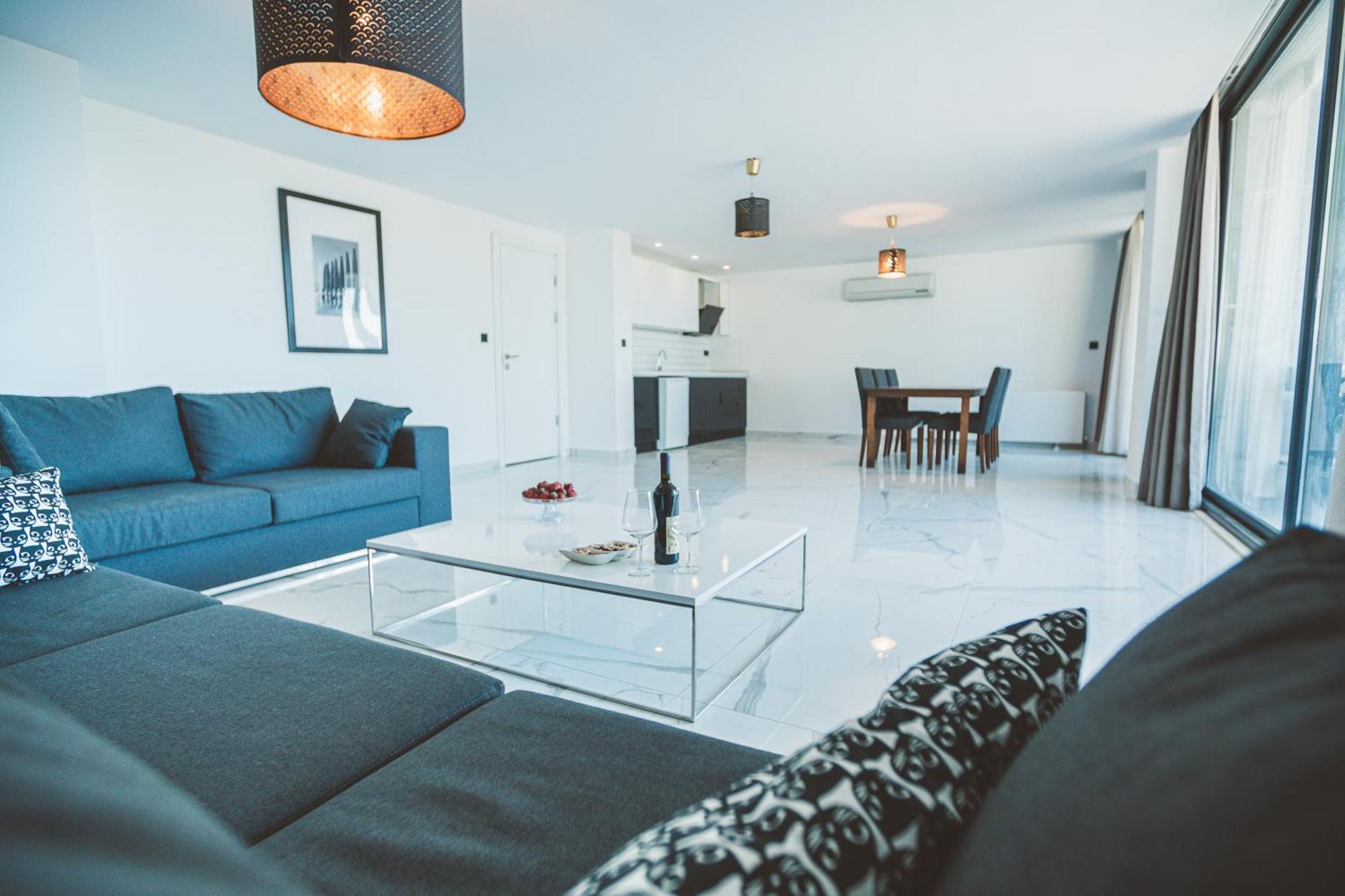 Royal Blue Istanbul - Luxury Villas 외부 사진