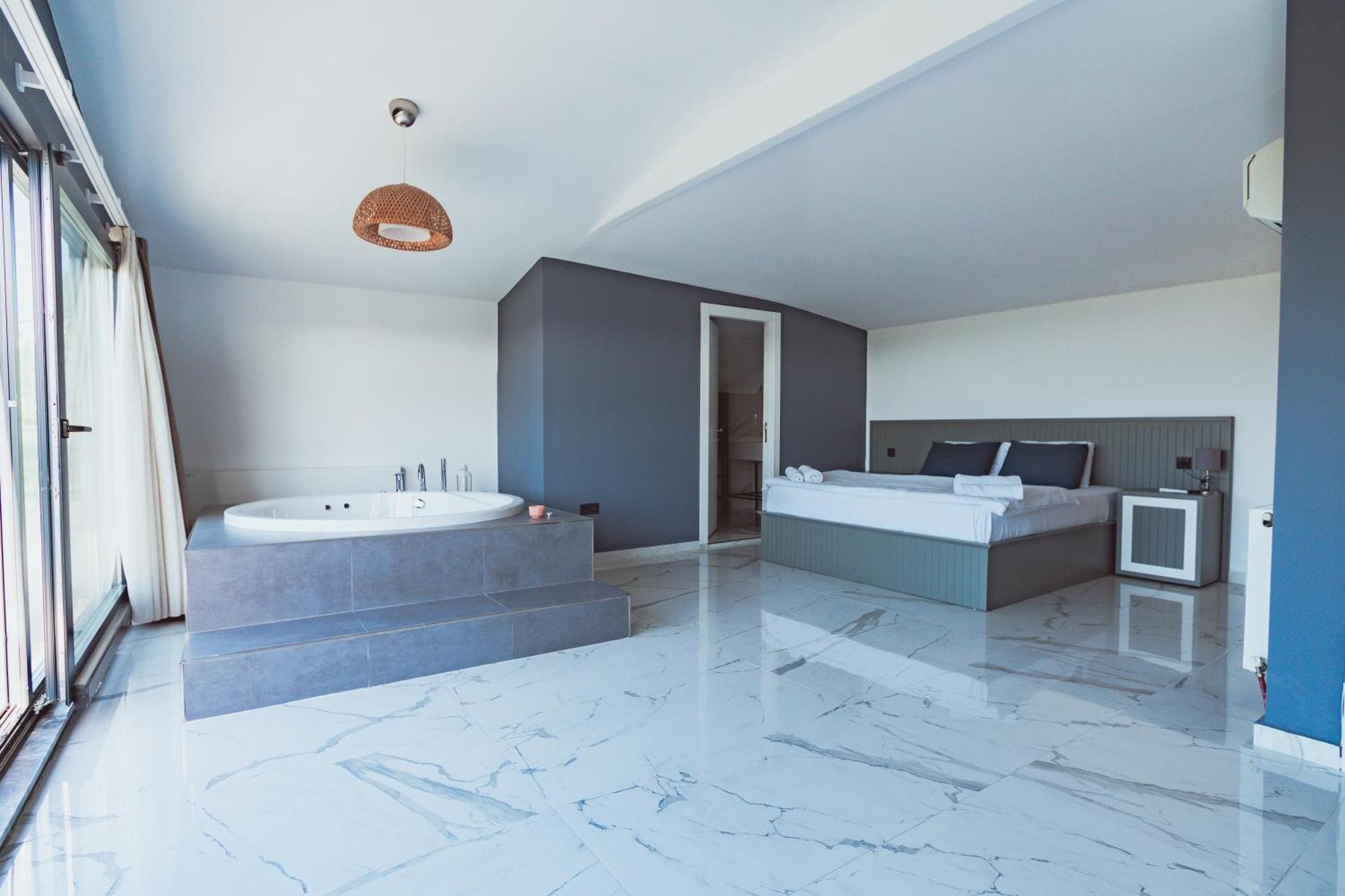 Royal Blue Istanbul - Luxury Villas 외부 사진