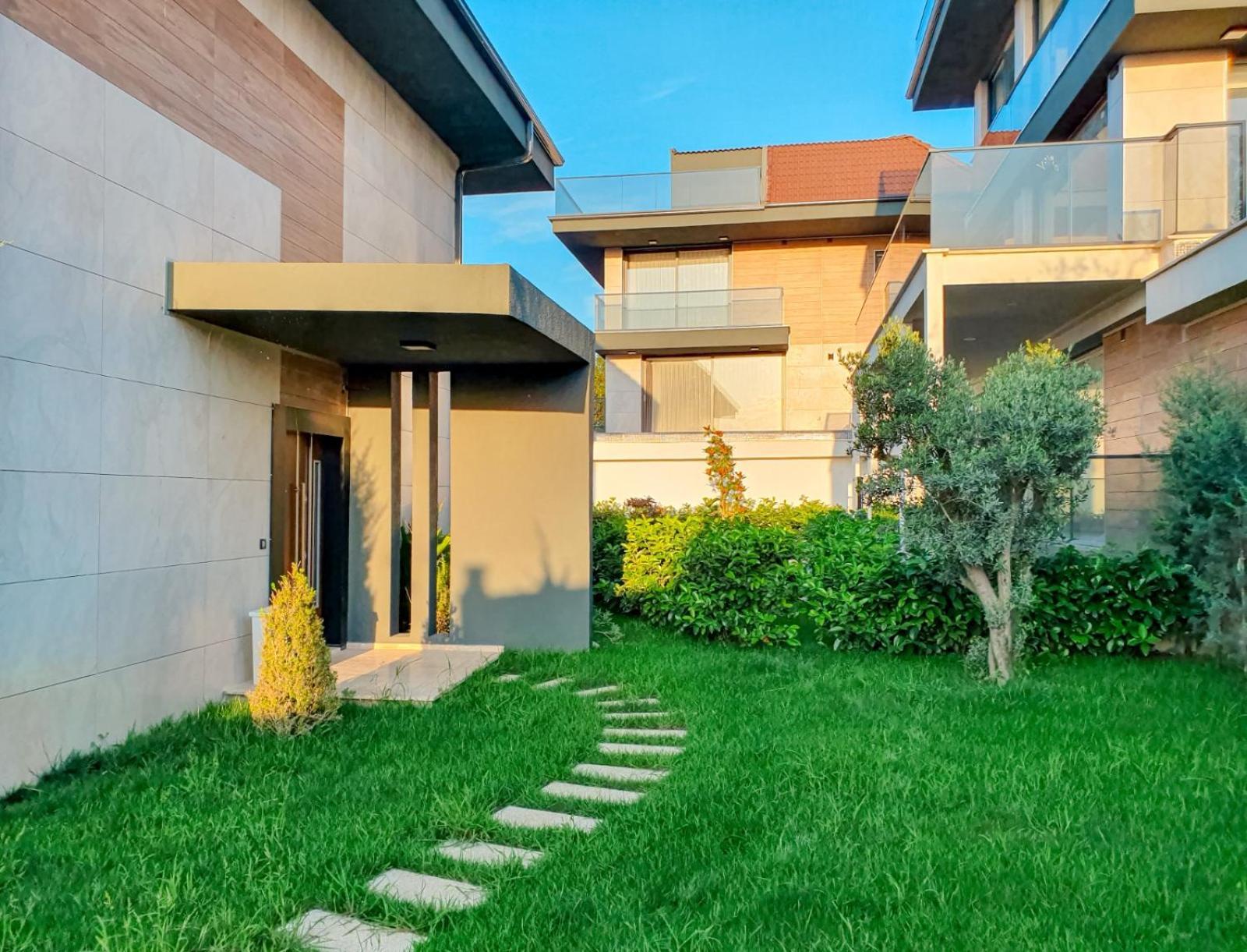 Royal Blue Istanbul - Luxury Villas 외부 사진