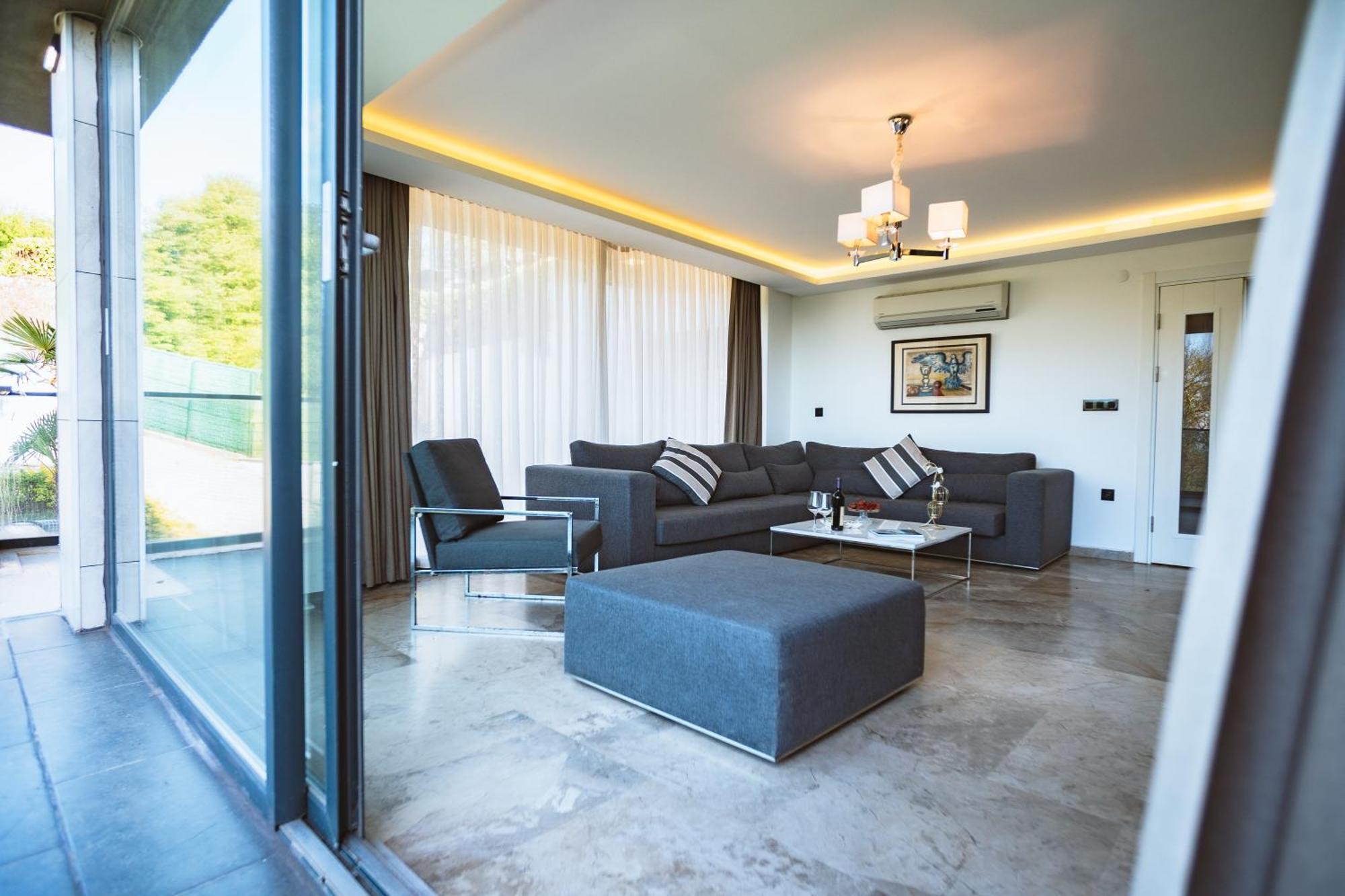 Royal Blue Istanbul - Luxury Villas 외부 사진