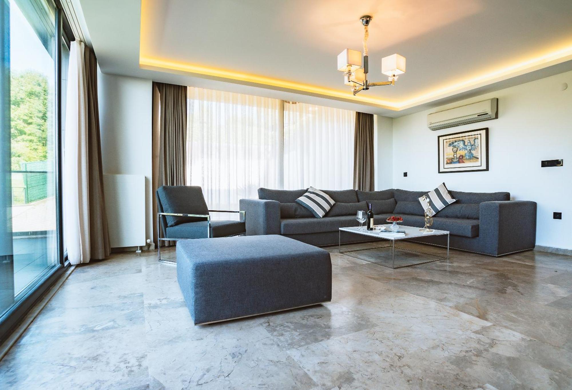 Royal Blue Istanbul - Luxury Villas 외부 사진