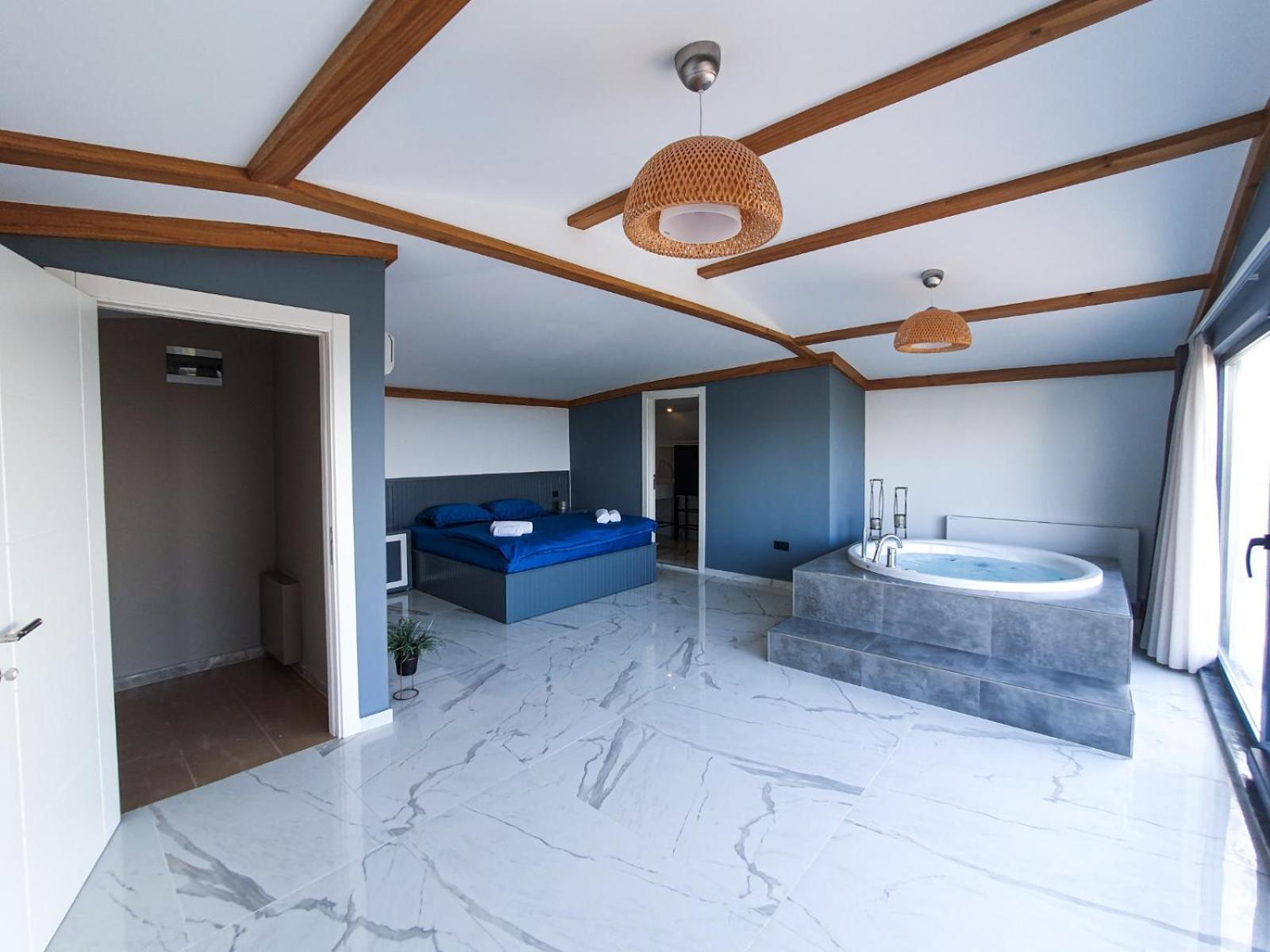 Royal Blue Istanbul - Luxury Villas 외부 사진