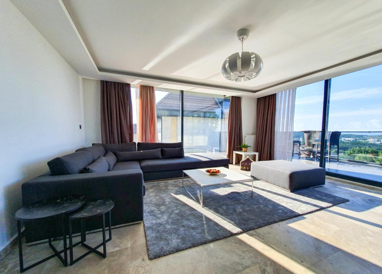 Royal Blue Istanbul - Luxury Villas 외부 사진