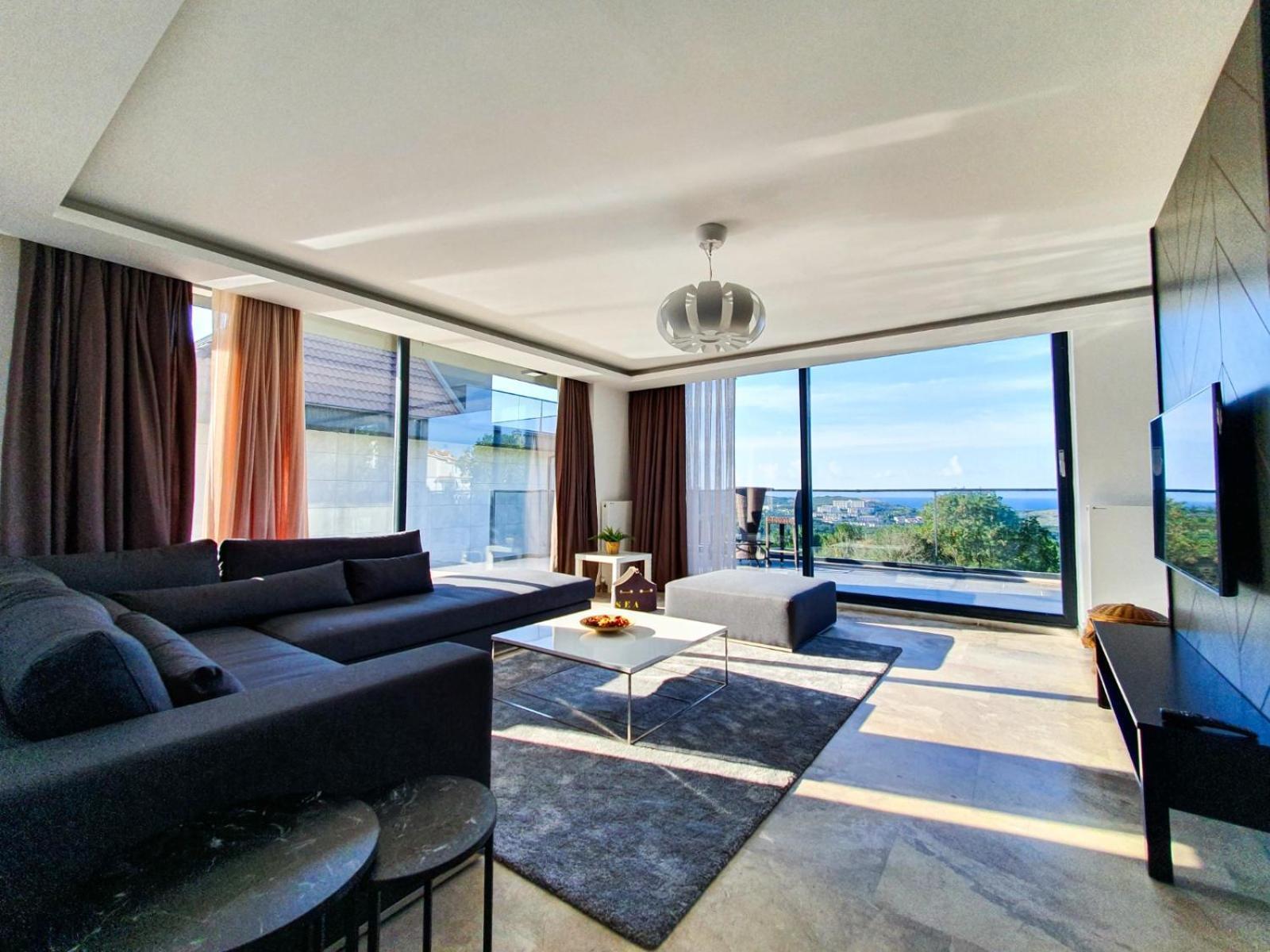 Royal Blue Istanbul - Luxury Villas 외부 사진