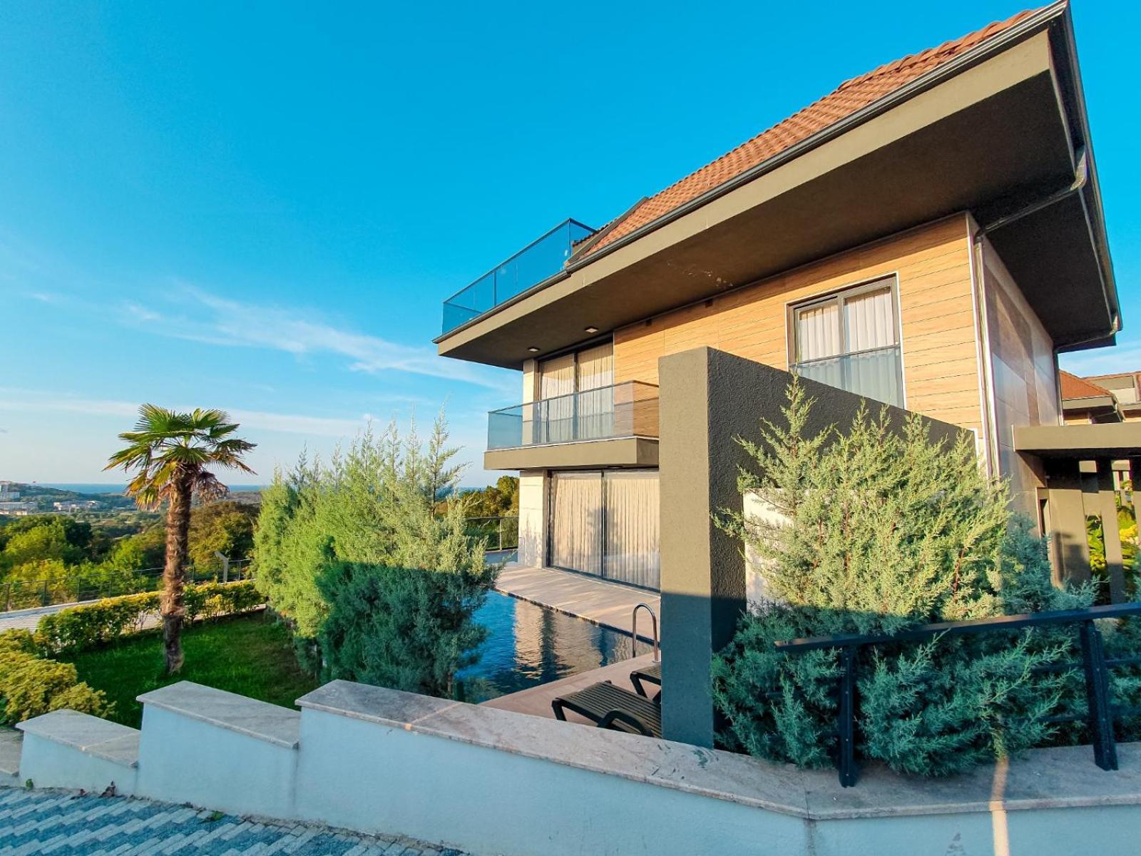 Royal Blue Istanbul - Luxury Villas 외부 사진