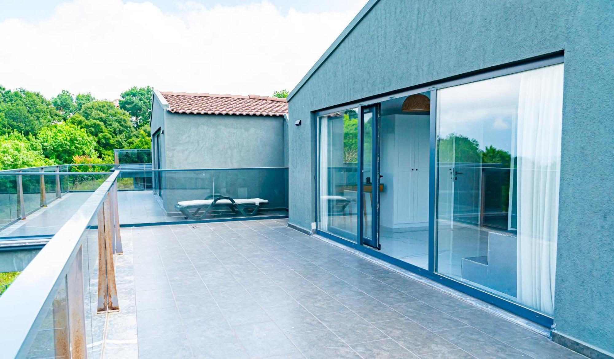 Royal Blue Istanbul - Luxury Villas 외부 사진