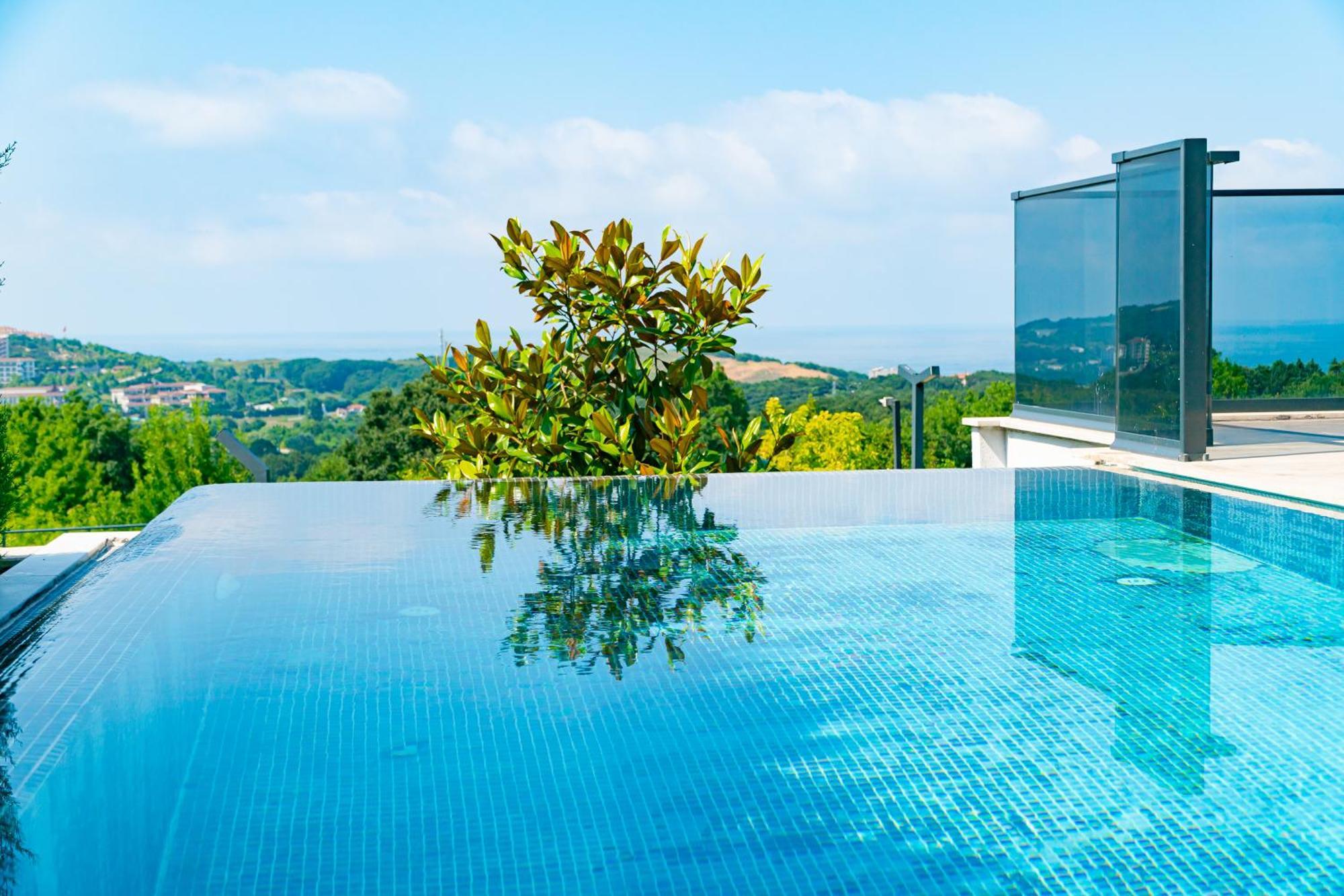 Royal Blue Istanbul - Luxury Villas 외부 사진