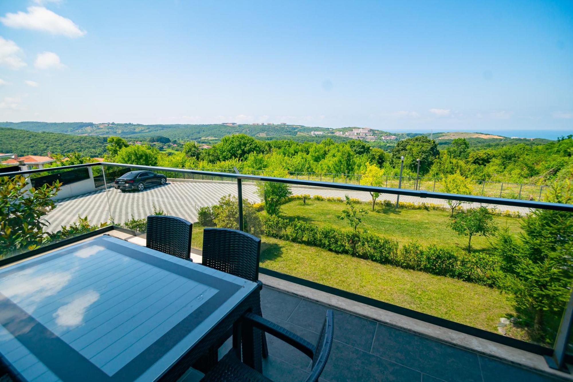 Royal Blue Istanbul - Luxury Villas 외부 사진