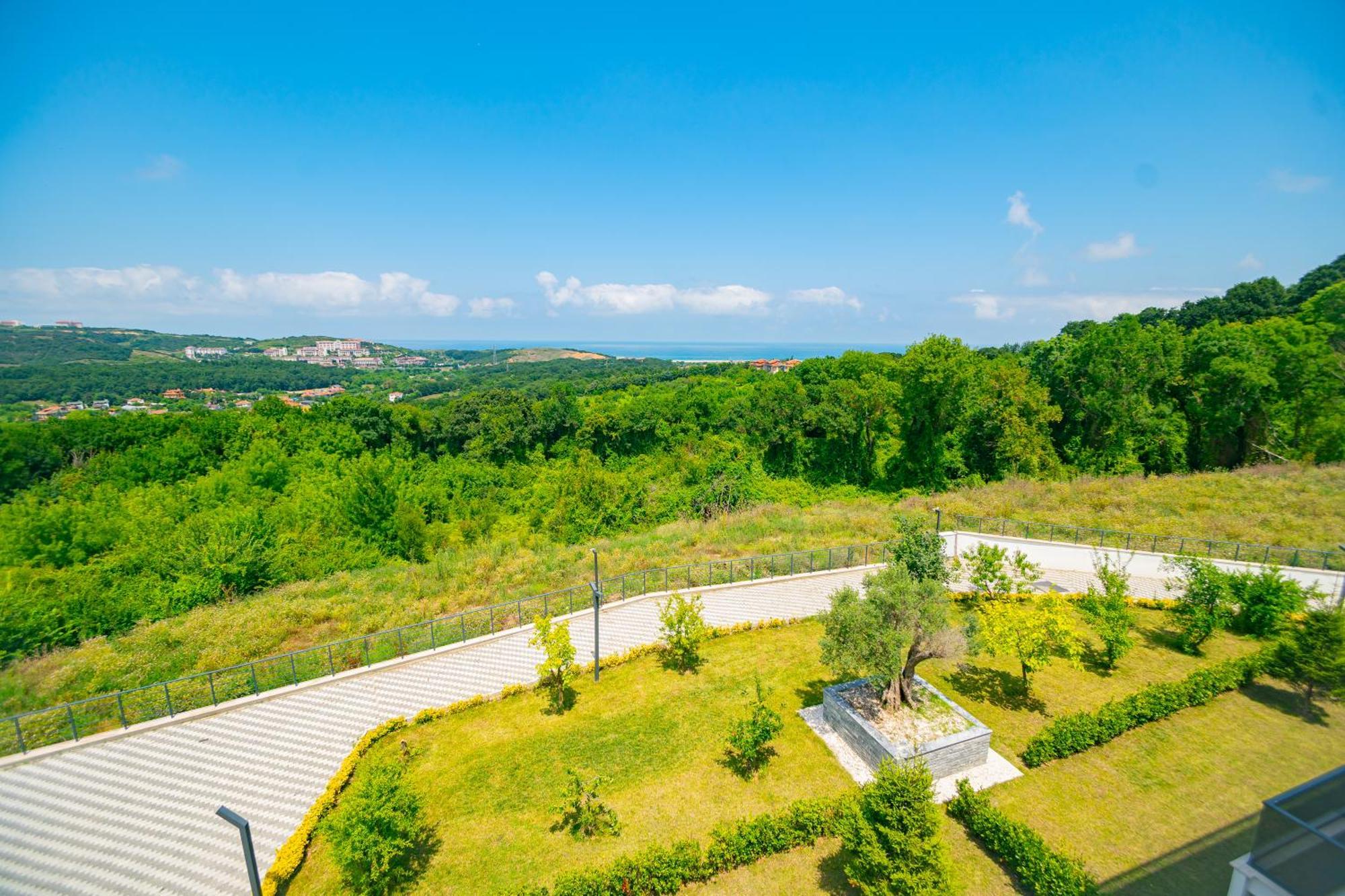 Royal Blue Istanbul - Luxury Villas 외부 사진