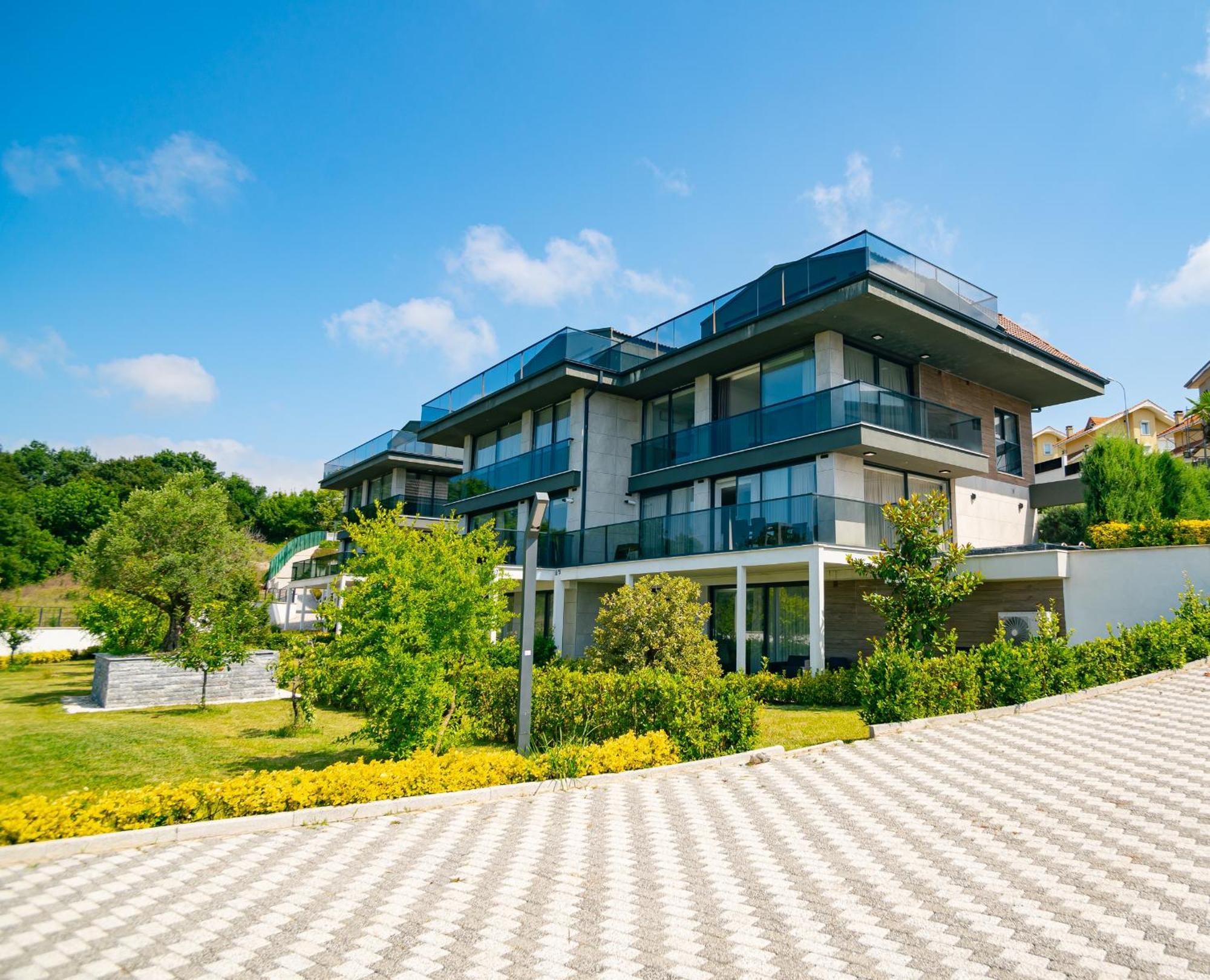 Royal Blue Istanbul - Luxury Villas 외부 사진