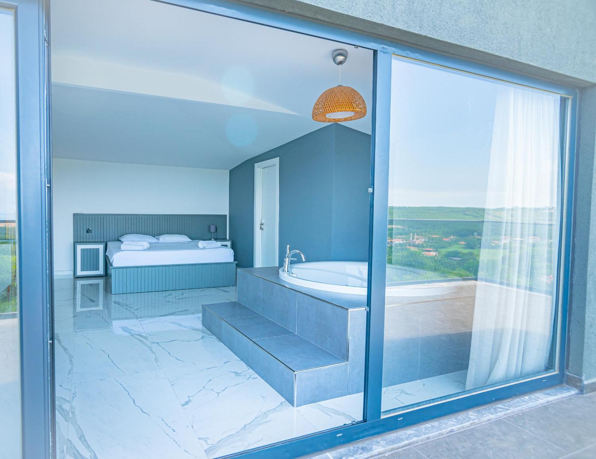 Royal Blue Istanbul - Luxury Villas 외부 사진