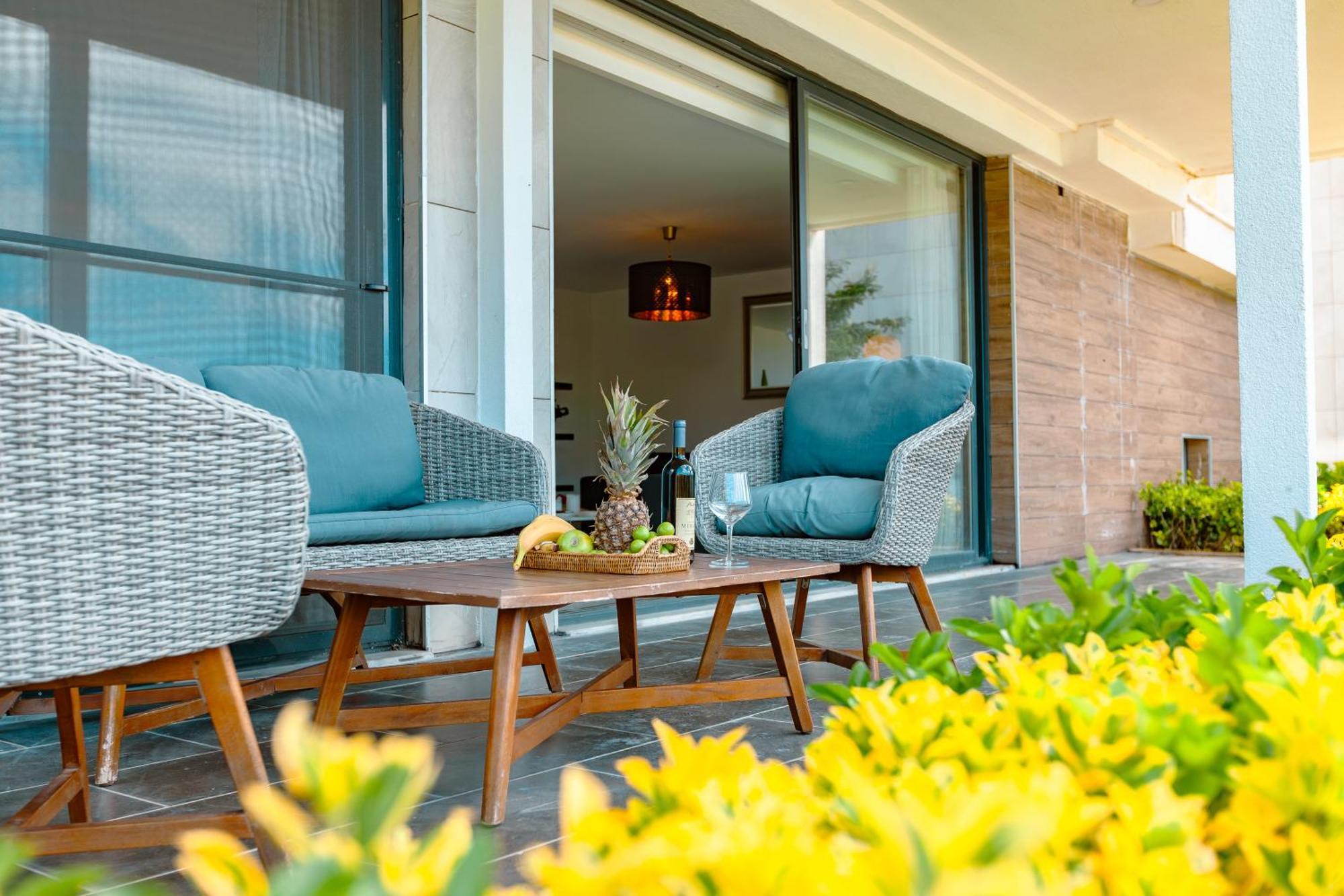 Royal Blue Istanbul - Luxury Villas 외부 사진