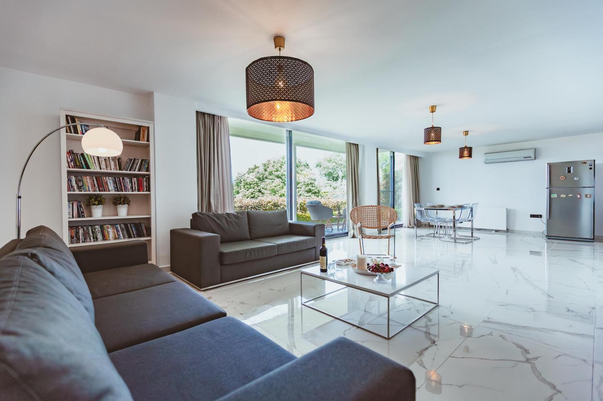 Royal Blue Istanbul - Luxury Villas 외부 사진