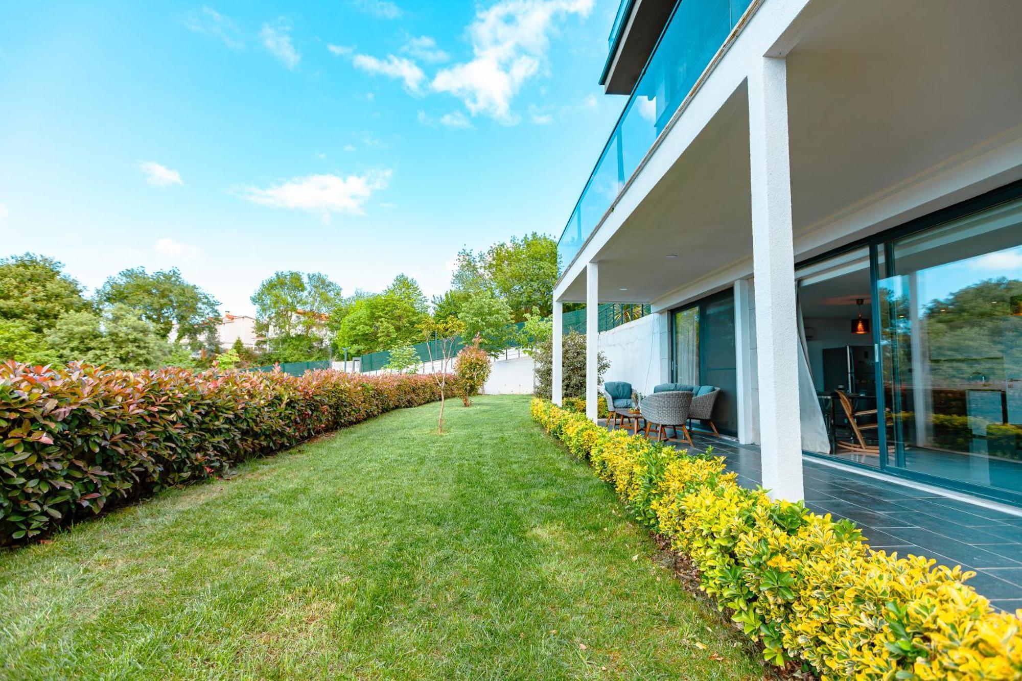 Royal Blue Istanbul - Luxury Villas 외부 사진