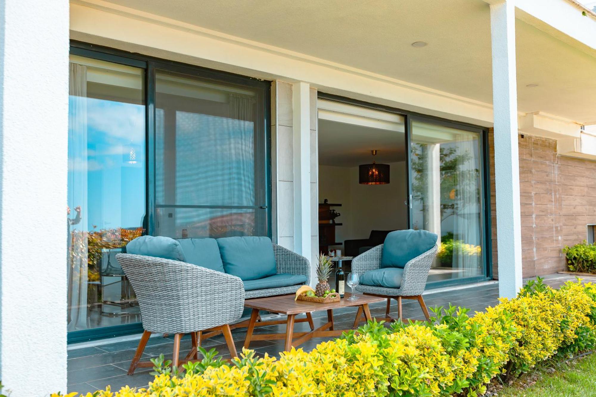 Royal Blue Istanbul - Luxury Villas 외부 사진