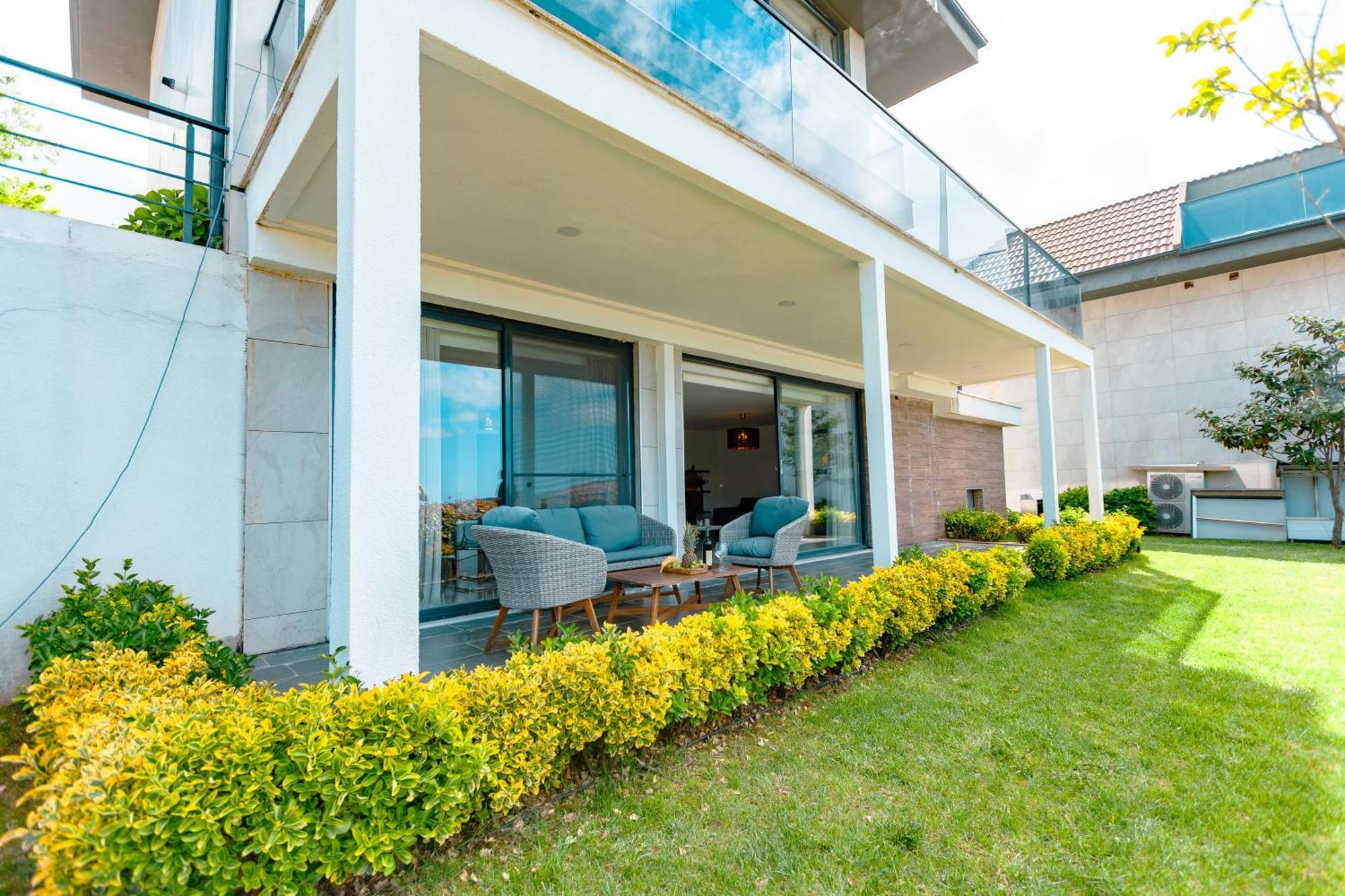 Royal Blue Istanbul - Luxury Villas 외부 사진