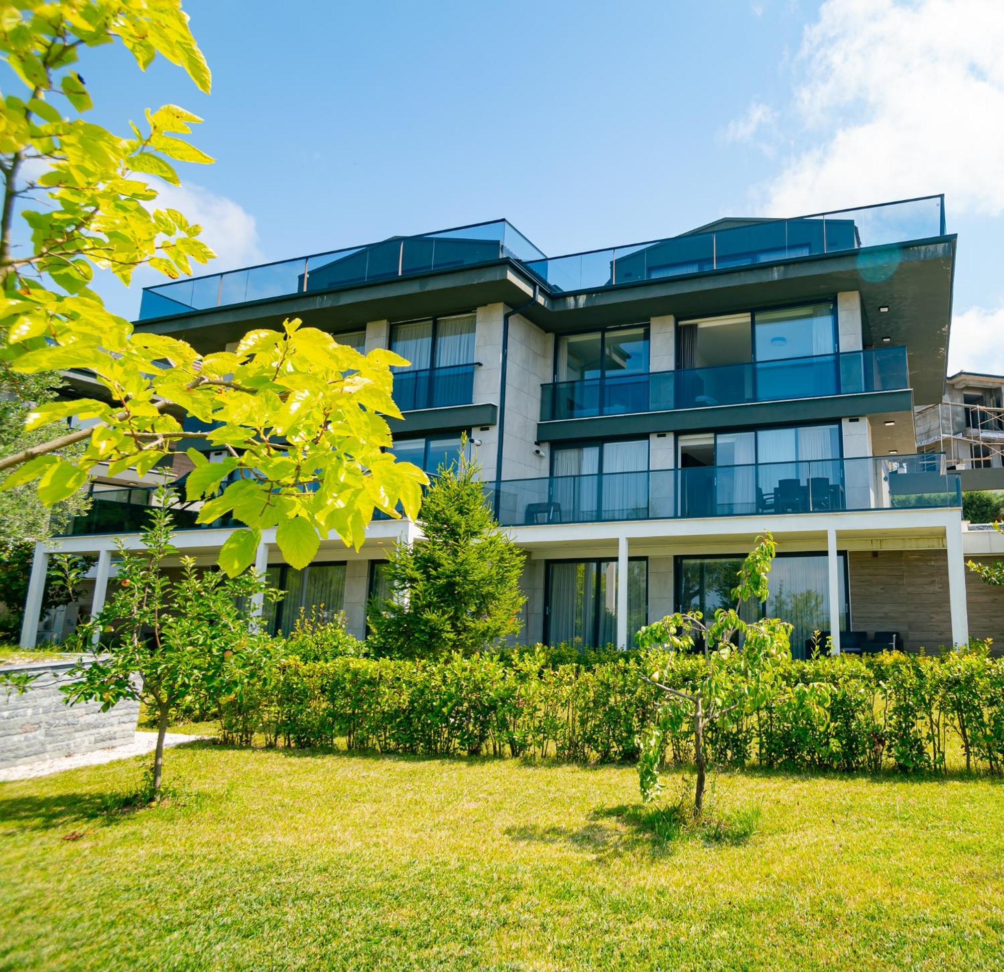 Royal Blue Istanbul - Luxury Villas 외부 사진