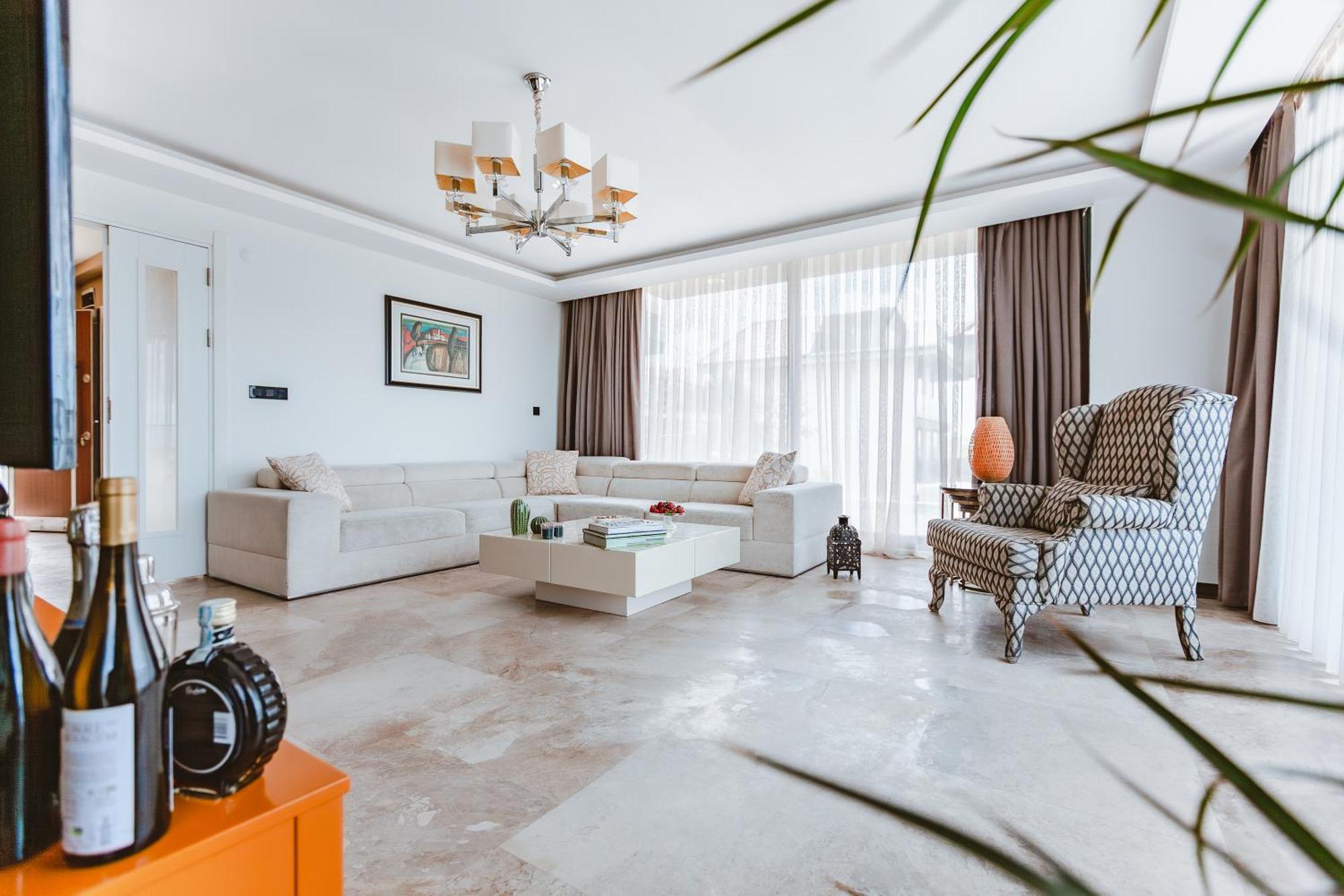 Royal Blue Istanbul - Luxury Villas 외부 사진