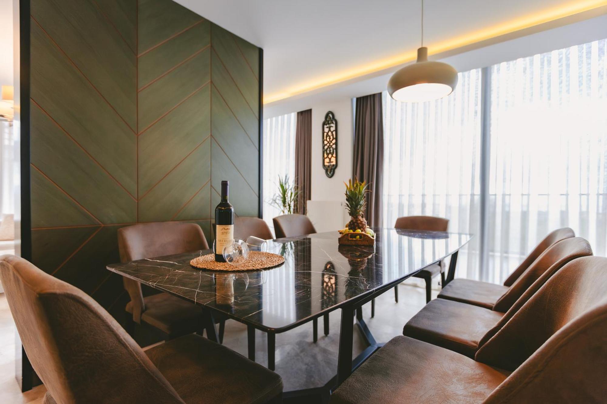 Royal Blue Istanbul - Luxury Villas 외부 사진
