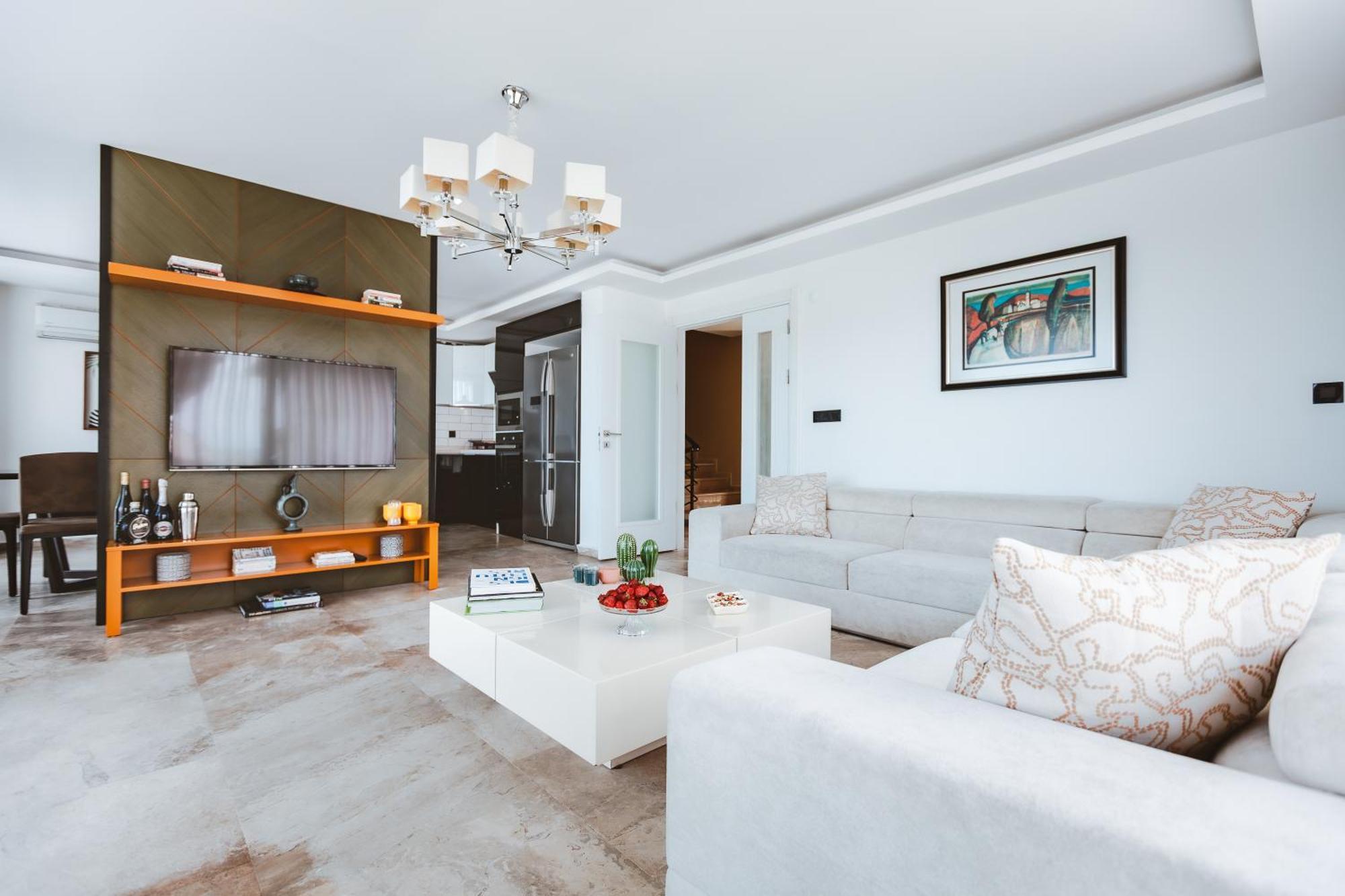 Royal Blue Istanbul - Luxury Villas 외부 사진