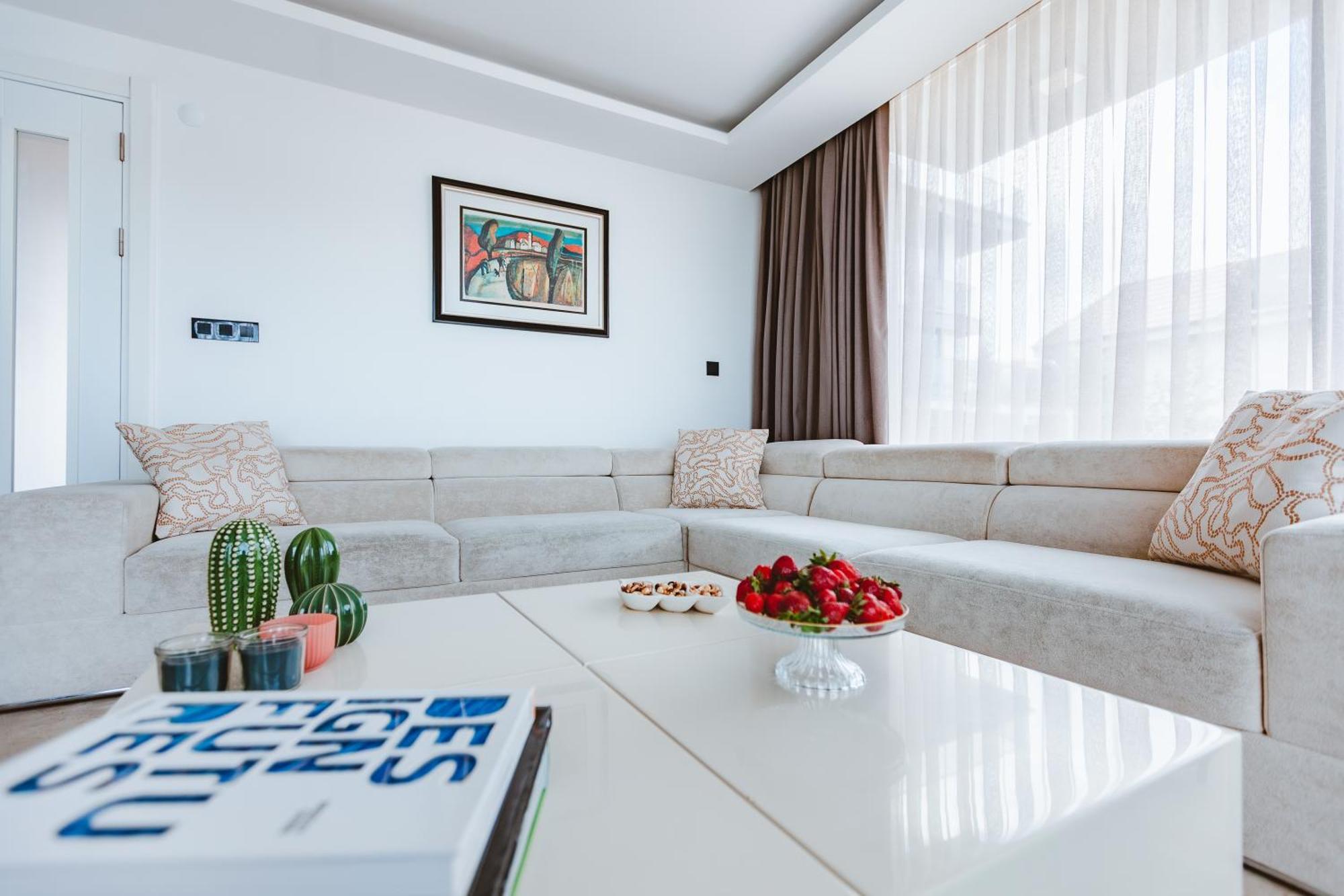 Royal Blue Istanbul - Luxury Villas 외부 사진